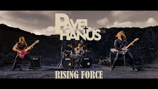 Pavel Hanus - Rising Force (Y. Malmsteen)