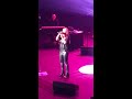 Marie. Hélène à l&#39;Olympia 07.12.16