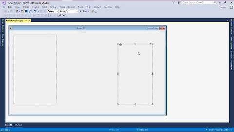 How to Create Advance media player in vb part 1