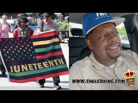 Corporations Moving Away From Juneteenth
