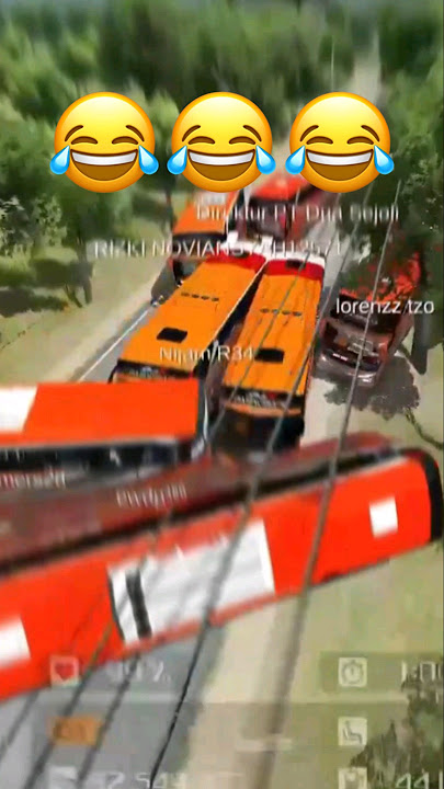 BUSSID EXE #bussid #bussimulatorindonesia #bristrans #memes