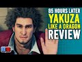 Yakuza: Like A Dragon Review (PS4, also XB1, Series X/S, PC, PS5) | 85 Hours Later | Backlog Battle
