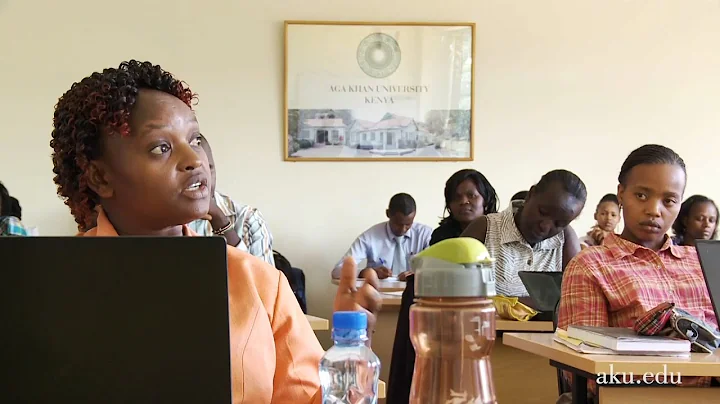 The Difference We Make | Research at AKU