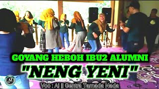 Goyang heboh neng yeni || cibinbin @Gentra tamada nada