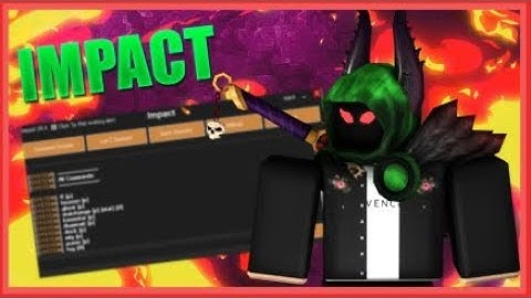 Impact 6.4 Roblox Exploit Quick Commands, Rich guy, Jailbreak, LT2 and MORE!