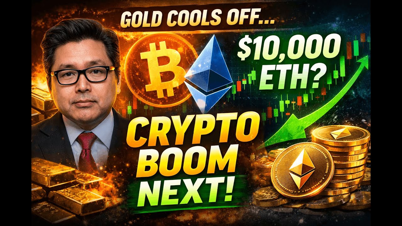 BMNR & ETH Technical Analysis Prediction: Tom Lee Predicts Massive Crypto  Rally Once Gold Silver End