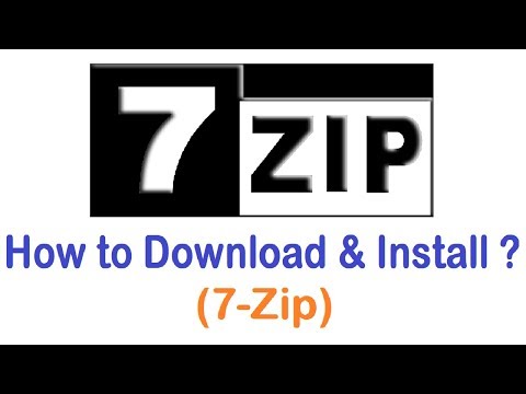 How to Download & Install 7-Zip on Windows 10 (Quick Method)