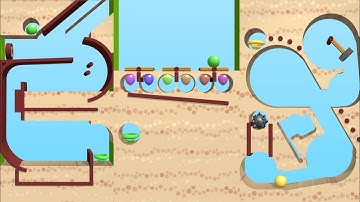 DIG THIS Level 35 Episode 01-20 HOLE IN ONE DIFFICULTY:EASY