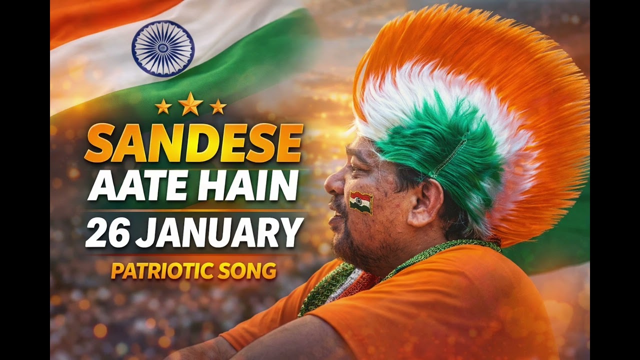 New Patriotic song 2026 |Maa Ki Chitthi | 