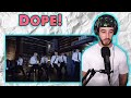 First Time Hearing - DOPE - BTS - Reaction