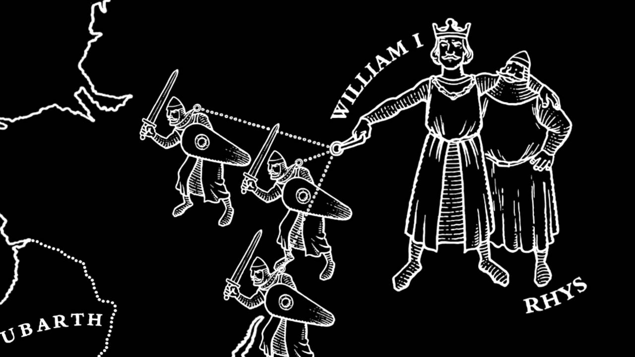 Roger De Montgomery short