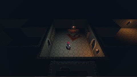 Procedural Level Generation Demo