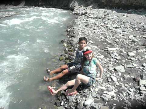 არაგვის ხეობა მლეთა