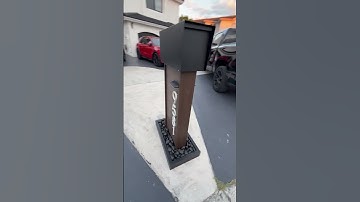 Who knew your mailbox could make this much of a difference?