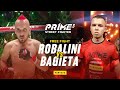 Free fight  robalini vs bagieta  prime 3