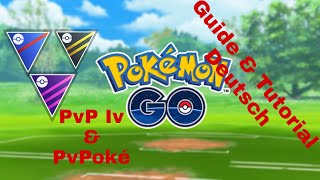 Pokémon go PvP Iv & PvPoke Erklärung! | Pokémon go Guide & Tutorial Deutsch |