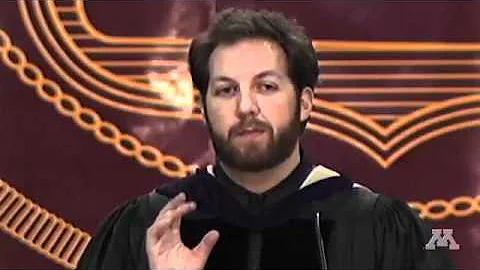 Chris Sacca's commencement address at the Carlson School of Management