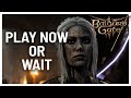 State of Baldur's Gate 3 in 2022 | Should you play now or wait for release?