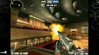 Sudden Attack Hostage Rescue mode Trailer - MMO HD TV (720p)