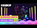 Kidz bop kids  blinding lights official music kidz bop 2021