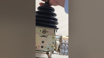 RunnTech crane master joystick controller