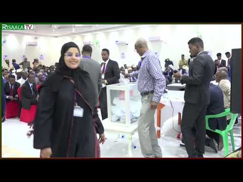 TOOS Wareega Labaad Ee Doorashada Madaxweynaha Maamulka Waqooyi Bari Oo Socota