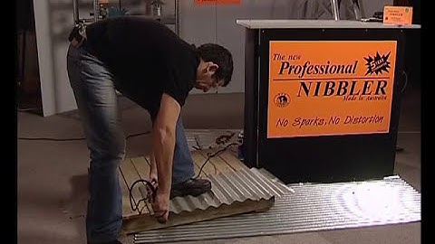 Professional Nibbler