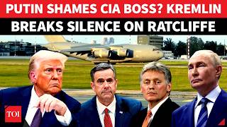 CIA Chief Humiliated By Putin? Kremlin Breaks Silence On Ratcliffe's Shock Moscow Mission screenshot 5
