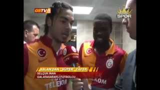 GALATASARAY soyunma odası!! SÜPER!!