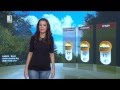 BNT Weather Pavleta Terziyska 10 10 2015 20 55h