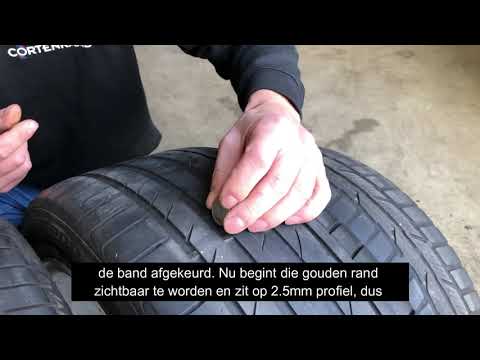 Video: Hoe vaak moet je lucht in je banden doen?