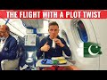 Review: Pakistan's Air Blue 320 - GREAT FLIGHT with a PLOT TWIST!