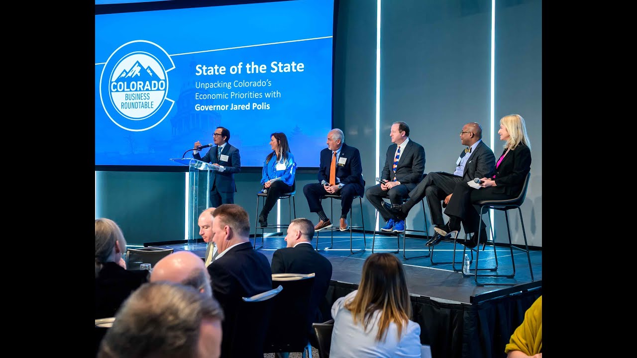 2023 State of the State with Governor Polis - YouTube