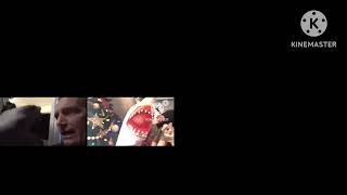 Reupload? Shark Puppet Sparta Remix Superparison