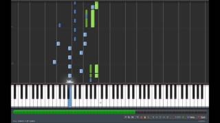 Katekyo Hitman Reborn! OP 6 (Easy Go - Kazuki Kato) - for Piano