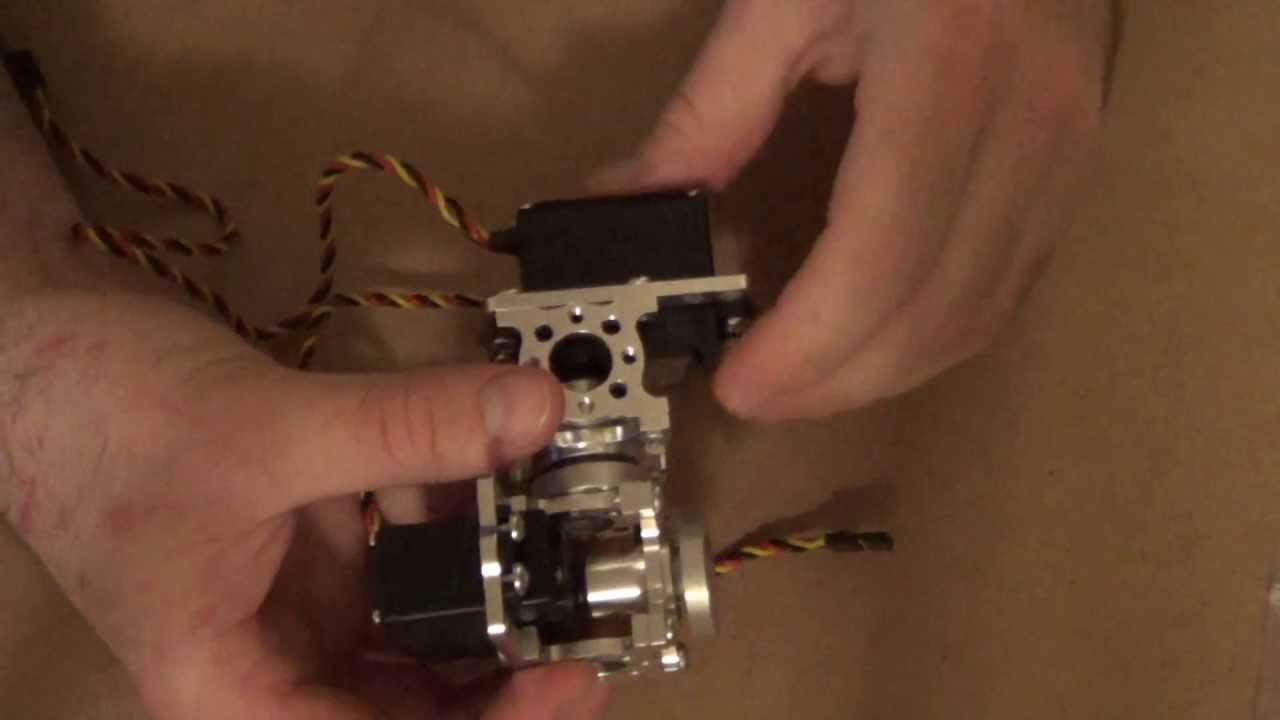 First Look at ServoBlocks (from YouTube