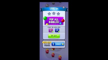Bubble Shooter Game 2021 Level 154