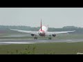 Youtuber lands a boeing 737 planespotting at newcastle airport  21st of may 2024