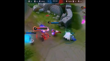 #short chou 3d pro zoom freestyle #mlbb #3d pro zoom