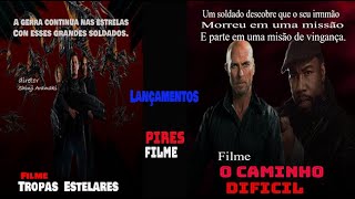 filmes lançamentos 2021 completo dublado, pires Filme