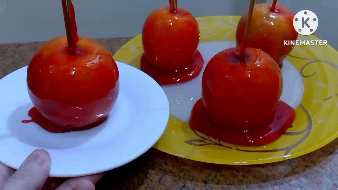 الفريسكا #خد الجميل #التفاح المكرمل🍏#فرحى أولادك #الصيف🔥