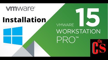 How to Install VMware in Windows 10 | Installation of VMware Workstation 15 Pro