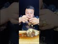 ASMR Sheep Head Eating Show   Mukbang Eating Goat Head Mouth Watering With Delicious Sound.