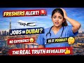 “No experience? Can you still get a Dubai hospital job? 🤔 Watch this!”
