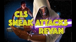 CLS vs REVAN   Arena Strategy