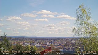 Timelapse Cam 2 - 26. april 2020