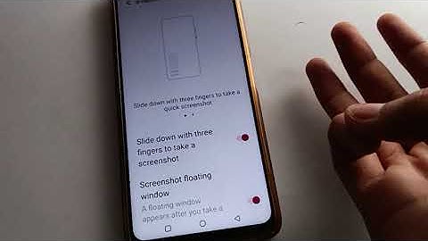 How to Take screenshot iqoo z6 pro 5g, shortcut setting use kare