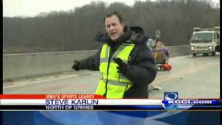 Woman Killed In Head-On Crash With Semi