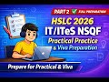 HSLC 2026 IT/ITeS NSQF Practical Practice & Viva Preparation