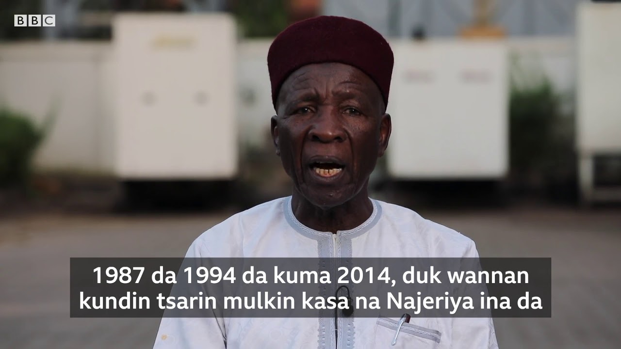 Tarihin rayuwar Buba Galadima